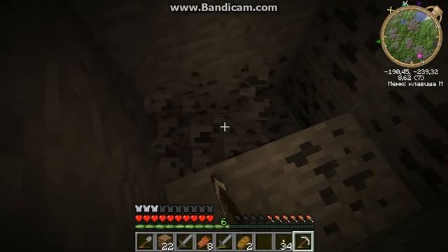 Minecraft-№6 Везуха с алмазами