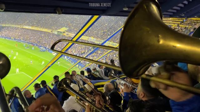 BOCA RACING DESDE LA 12 смотреть онлайн