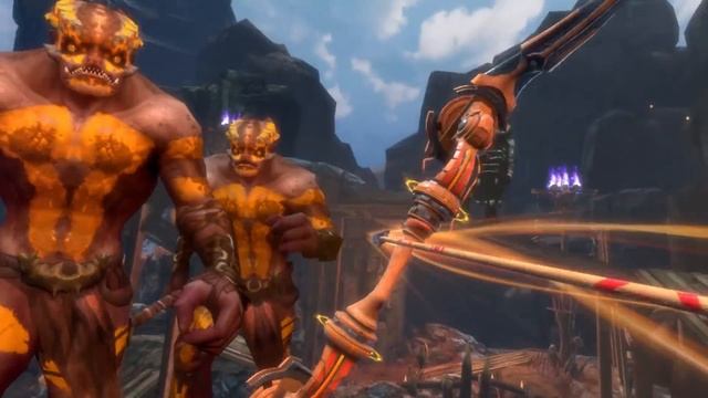A new VR game - Deadly Hunter смотреть онлайн