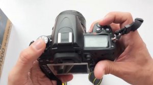 Обзор отличной зеркалки Nikon D7000