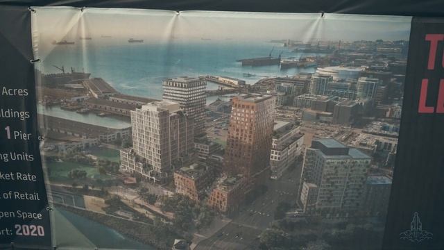 McCovey Cove For An SF Giants Game at Oracle Park (2020 Game Experience) смотреть онлайн