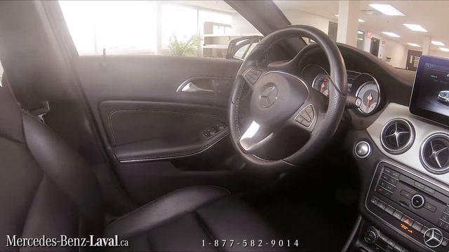 #P6917 2017 Mercedes Benz GLA 250 смотреть онлайн