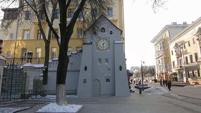 07.12.2022. Россия. Нижний Новгород. Государственный Банк Российской Империи. Часть 1 смотреть онлайн