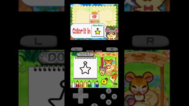 Hi! Hamtaro: Little Hamsters Big Adventures - Ham-Ham Challenge смотреть онлайн