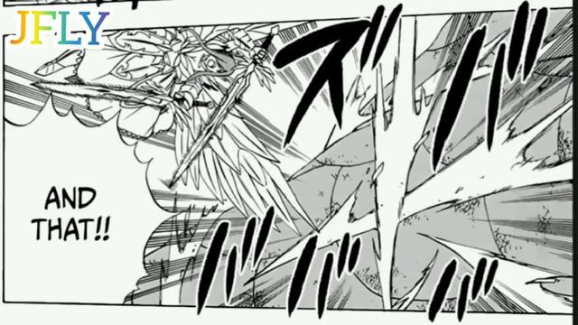 Fairy Tail 100 Years Quest Chapter 22: Everyone Has To Be There смотреть онлайн
