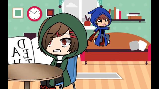 Work meme....(god kill me rn)||abyss and chara's bonding|| смотреть онлайн