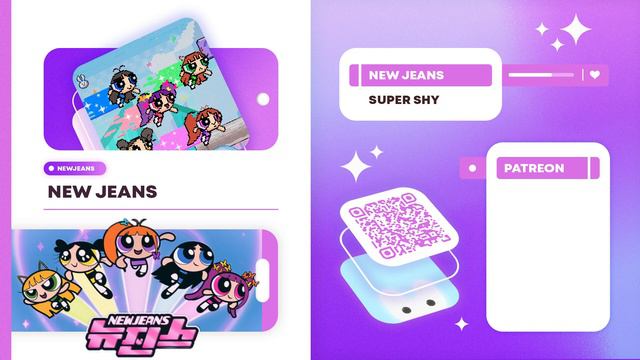 NewJeans - New Jeans | Instrumental смотреть онлайн