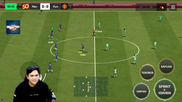 KITA GACHA DI EVENT HEROES! BISA YUK VOLLER/FORLAN! - EA FC MOBILE 24 INDONESIA смотреть онлайн