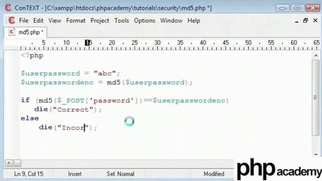 MD5 Encryption - Marathi смотреть онлайн