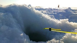 Зимняя рыбалка