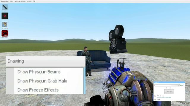 How to make movie in Garry's mod using ragdolls and props (NO ADDONS) смотреть онлайн