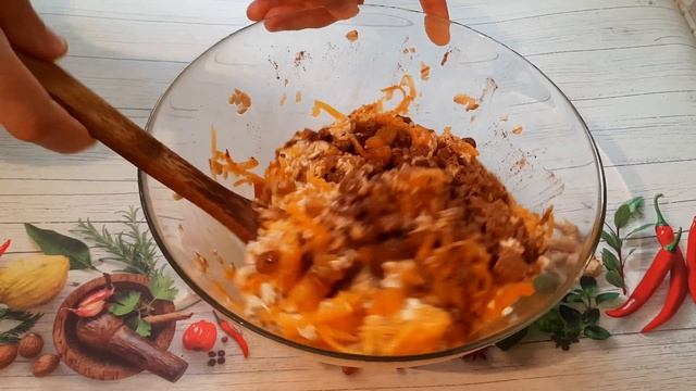 Пироги с морепродуктами