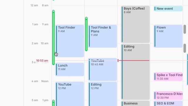 Amie Calendar Review: New Calendar App Lands смотреть онлайн