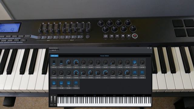 Studio One - Setup MIDI Keyboard (Use Keys, Faders, Knobs, Buttons, And Transport)