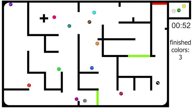 Marble Race Maze Labyrinth #5 смотреть онлайн