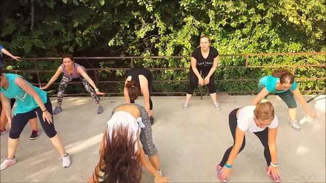 "Swalla" - Zumba® Fitness Choreography смотреть онлайн