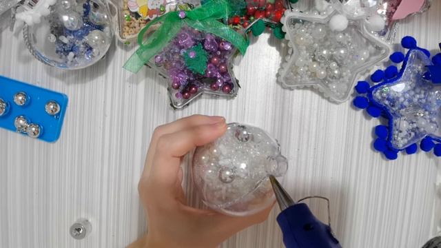 MAGIC BALL * МАГИЧЕСКИЙ ШАР СВОИМИ РУКАМИ * МАСТЕР-КЛАСС смотреть онлайн