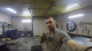 Двойной выхлоп на ваз/ своими руками