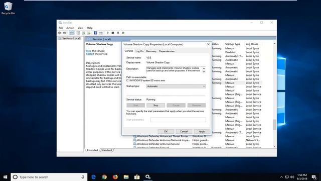 How To Fix Error 0x80042302 While Attempting to Restore Windows 10 System Image смотреть онлайн