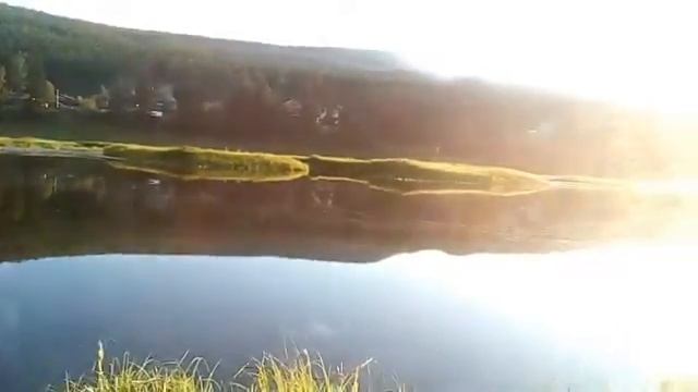 Усть-Кут, река Кута смотреть онлайн