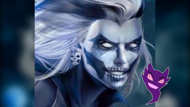 СИНДЕЛ ЭТО ПЕРСОНАЖ MARVEL И DC А НЕ MORTAL KOMBAT смотреть онлайн