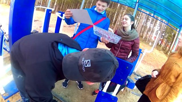 VLOG#4. Поздравили Глеба с ДР. 01.06.2017 смотреть онлайн