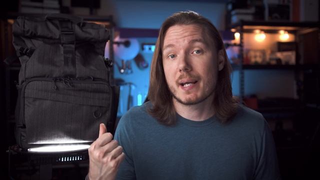 Is This the PERFECT Camera Backpack?! // TENBA DNA 15 REVIEW смотреть онлайн