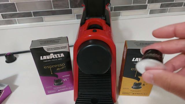 LavAzza Nespresso Compatible Aluminum Capsules: Review & Compare To Original LavAzza Pods смотреть онлайн