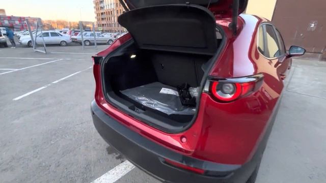 Обзор Mazda CX-30 2022г. ПРОХОР | Просто Хорошие Автомобили смотреть онлайн