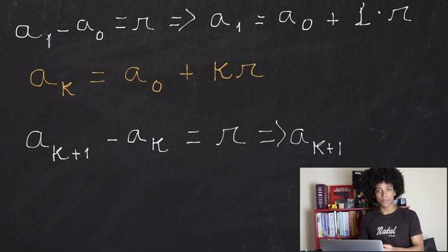 Progressões Aritméticas | Matemática com Python смотреть онлайн