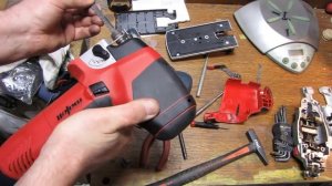 Mafell P1 CC & BOSCH GST 135 CE Разбор.