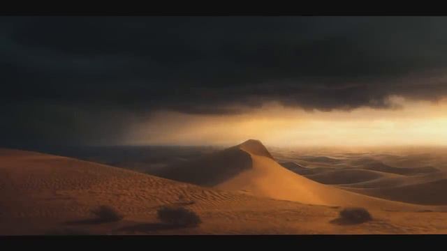 Prophecy EPIC DUNE Inspired Music - A Cinematic Ambient Journey смотреть онлайн