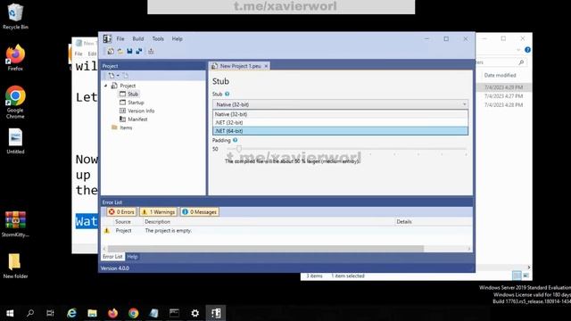 How to Obfuscate Payloads and Evade Antivirus Detection смотреть онлайн