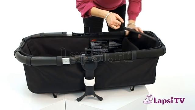 Коляска 2 в 1 Bugaboo Buffalo (Бугабу Баффало) смотреть онлайн