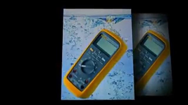 Fluke 28 II Industrial Multimeter смотреть онлайн