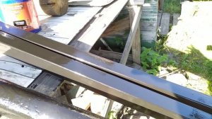 Чем покрасить ржавый метал ?