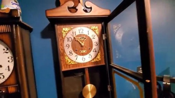 Коллекция часов 4