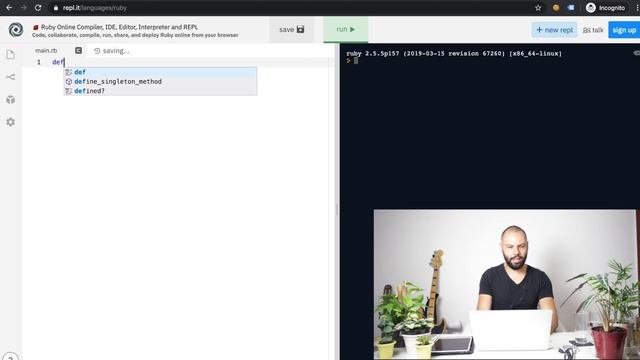 Day 11 of 30 - Ruby Coding Challenge - Repdigit Numbers смотреть онлайн