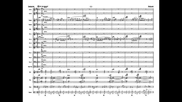 Birdland Arr. Victor López - Score & Sound