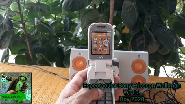 Sony Ericsson Walkman W710¡ Hoy 2020 смотреть онлайн