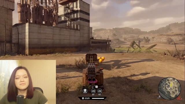 Особая выставка ( Crossout ) - Реакция на Джохана! смотреть онлайн