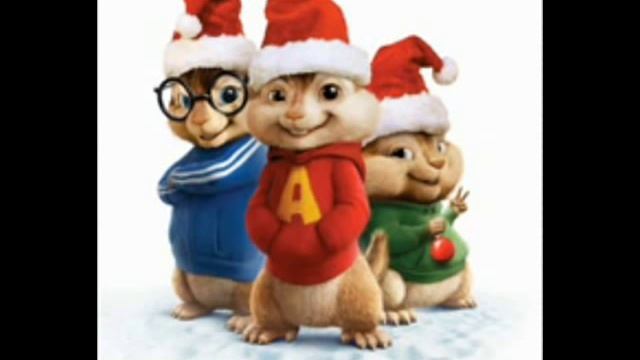THROW IT IN THE BAG - CHIPMUNKS STLYE смотреть онлайн