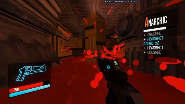 ULTRAKILL Demo Rus смотрим геймплей