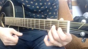 ложкой снег мешая разбор на гитаре