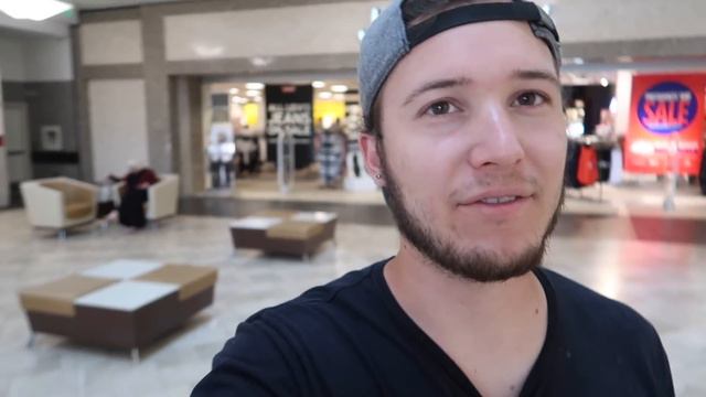 FIRST BIRTHDAY PRESENT SHOPPING!! смотреть онлайн