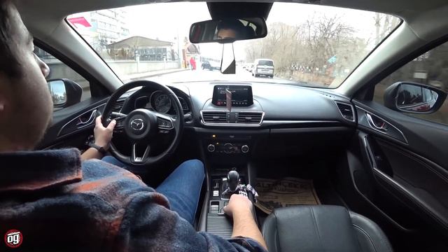 Kara Sevda | Mazda 3 | 1.5 Skyactive | Otomobil Günlüklerim