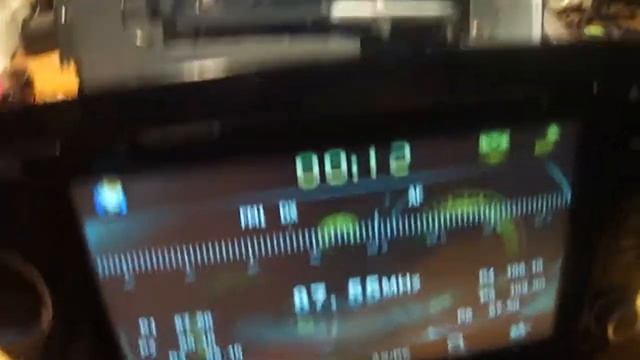 Штатная магнитола Киа Рио, ремонт, своя версия смотреть онлайн