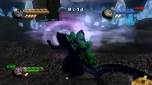 Super Godzilla (Revisited) Story Mode Run ~ GODZILLA: UNLEASHED ReTex