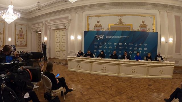 Пресс-конференция, Финал и Гала-концерт фестиваля «Добрая волна» состоялись в Казани смотреть онлайн