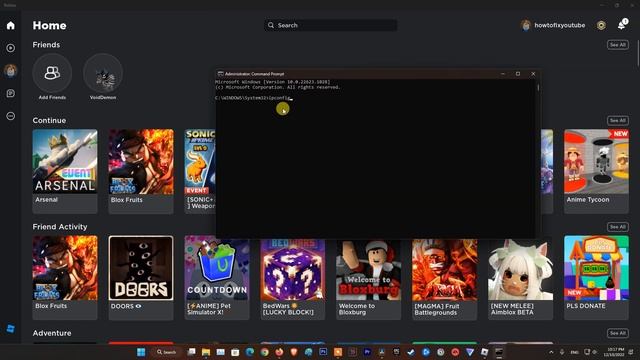 6 Ways To Fix Roblox Error Code 264 | You are already playing a game | Disconnected смотреть онлайн